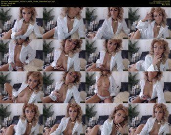 amanda0803 — 15 minute Chaturbate female cam show recording, 480p, Mar 22, 2019