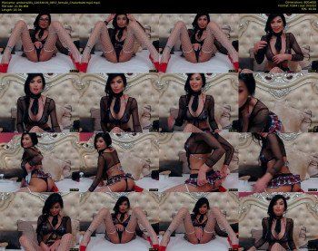 amberwillis — 4 minute Chaturbate female cam show recording, 480p, Mar 22, 2019