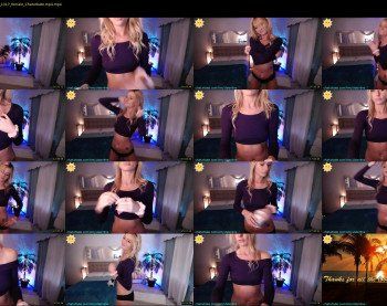 amyvalentine — 43 minute Chaturbate female cam show recording, 1080p, Mar 22, 2019
