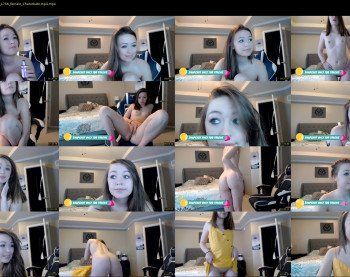 anabelleleigh — 26 minute Chaturbate female cam show recording, 1080p, Mar 22, 2019