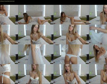 belka22 — 29 minute Chaturbate female cam show recording, 1080p, Mar 22, 2019
