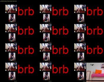 bella_antonia — 51 minute Chaturbate female cam show recording, 720p, Mar 22, 2019