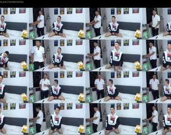blakemate — 3 minute Chaturbate male cam show recording, 1080p, Mar 23, 2019