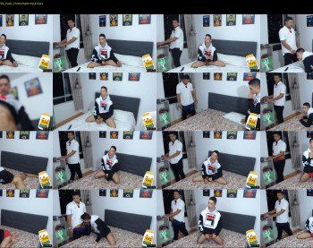 blakemate — 19 minute Chaturbate male cam show recording, 720p, Mar 23, 2019