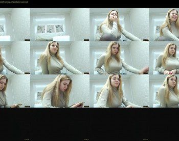 blondiebetsy — 31 minute Chaturbate female cam show recording, 720p, Mar 22, 2019