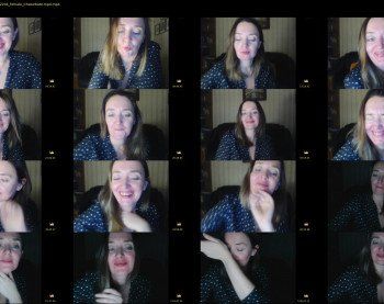 braingirl — 75 minute Chaturbate female cam show recording, 720p, Mar 22, 2019