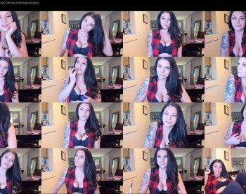 busty_geek48 — 19 minute Chaturbate female cam show recording, 1080p, Mar 23, 2019