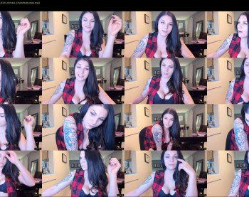 busty_geek48 — 33 minute Chaturbate female cam show recording, 1080p, Mar 23, 2019