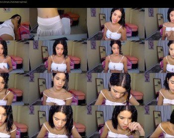 candy_rose_ — 42 minute Chaturbate female cam show recording, 720p, Mar 23, 2019