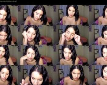 candy_rose_ — 22 minute Chaturbate female cam show recording, 720p, Mar 23, 2019
