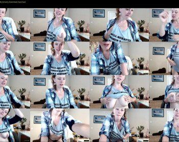 chantarra — 22 minute Chaturbate female cam show recording, 720p, Mar 22, 2019