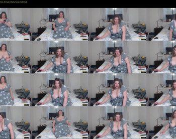 cougar_bbw — 17 minute Chaturbate female cam show recording, 1080p, Mar 22, 2019