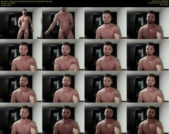 cowboylean — 7 minute Chaturbate male cam show recording, 480p, Mar 23, 2019