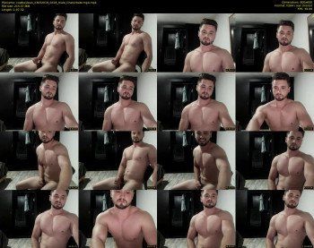 cowboylean — 68 minute Chaturbate male cam show recording, 480p, Mar 23, 2019