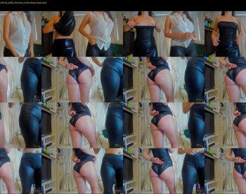 cuteanddesesperate — 4 minute Chaturbate female cam show recording, 720p, Mar 22, 2019
