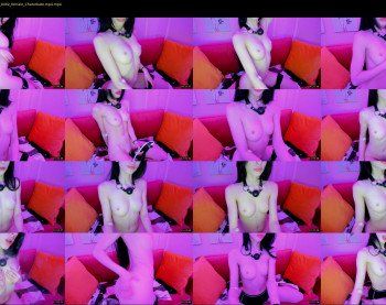 daaark_angel — 37 minute Chaturbate female cam show recording, 1080p, Mar 22, 2019