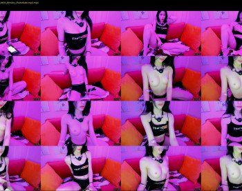 daaark_angel — 37 minute Chaturbate female cam show recording, 1080p, Mar 22, 2019