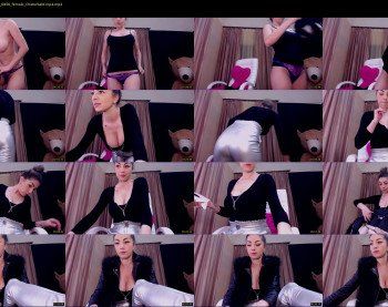 deeadiamond — 10 minute Chaturbate female cam show recording, 1080p, Mar 22, 2019