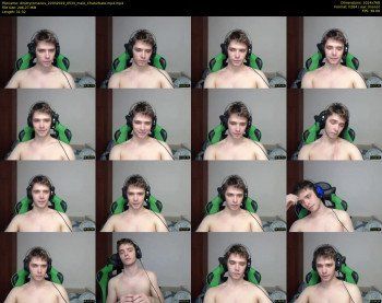 dmitryromanov — 32 minute Chaturbate male cam show recording, 720p, Mar 22, 2019