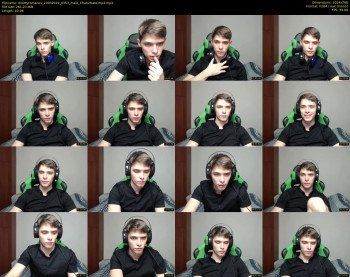 dmitryromanov — 41 minute Chaturbate male cam show recording, 720p, Mar 23, 2019