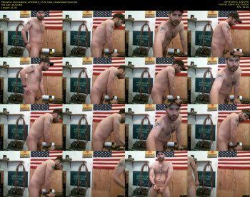 donniestone — 26 minute Chaturbate male cam show recording, SD, Mar 22, 2019
