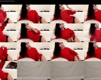 ehotlovea — 23 minute Chaturbate female cam show recording, 1080p, Mar 22, 2019