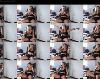 eileen_rose — 6 minute Chaturbate female cam show recording, 1080p, Mar 22, 2019