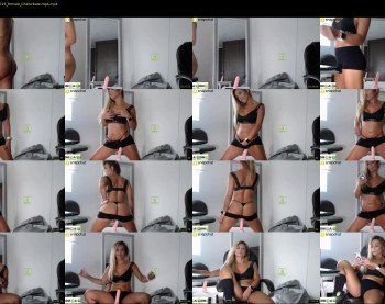 eileen_rose — 21 minute Chaturbate female cam show recording, 1080p, Mar 22, 2019