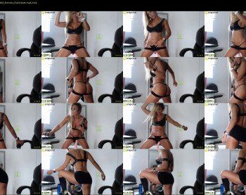 eileen_rose — 9 minute Chaturbate female cam show recording, 1080p, Mar 22, 2019