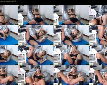 eileen_rose — 19 minute Chaturbate female cam show recording, 1080p, Mar 22, 2019