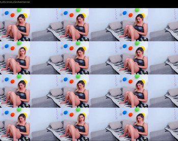 elisabeth_jason — 3 minute Chaturbate couple cam show recording, 720p, Mar 22, 2019