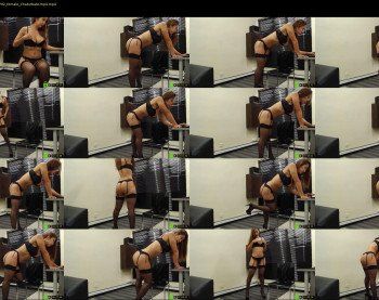 ella_pridee — 9 minute Chaturbate female cam show recording, 720p, Mar 22, 2019