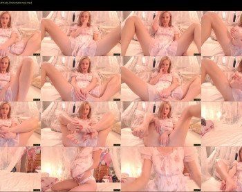 ellaa91 — 29 minute Chaturbate female cam show recording, 720p, Mar 22, 2019