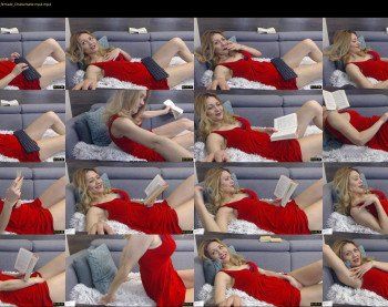 ellamilf — 8 minute Chaturbate female cam show recording, 1080p, Mar 22, 2019
