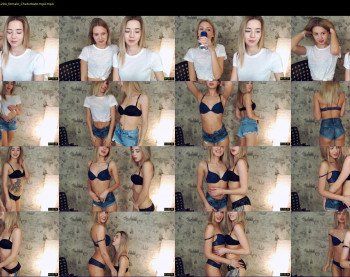 emmi_rosee — 3 minute Chaturbate female cam show recording, 720p, Mar 22, 2019