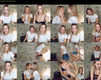 emmi_rosee — 33 minute Chaturbate female cam show recording, 720p, Mar 22, 2019