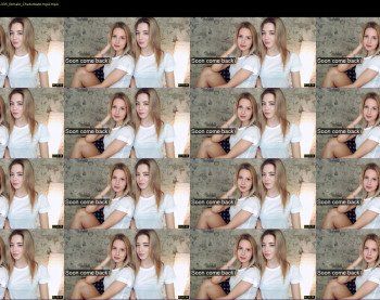 emmi_rosee — 8 minute Chaturbate female cam show recording, 720p, Mar 22, 2019
