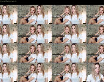 emmi_rosee — 46 minute Chaturbate female cam show recording, 720p, Mar 22, 2019