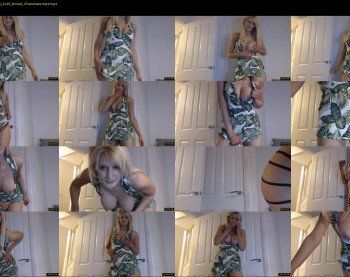 english_rose__ — 91 minute Chaturbate female cam show recording, 720p, Mar 22, 2019