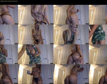 english_rose__ — 90 minute Chaturbate female cam show recording, 720p, Mar 22, 2019