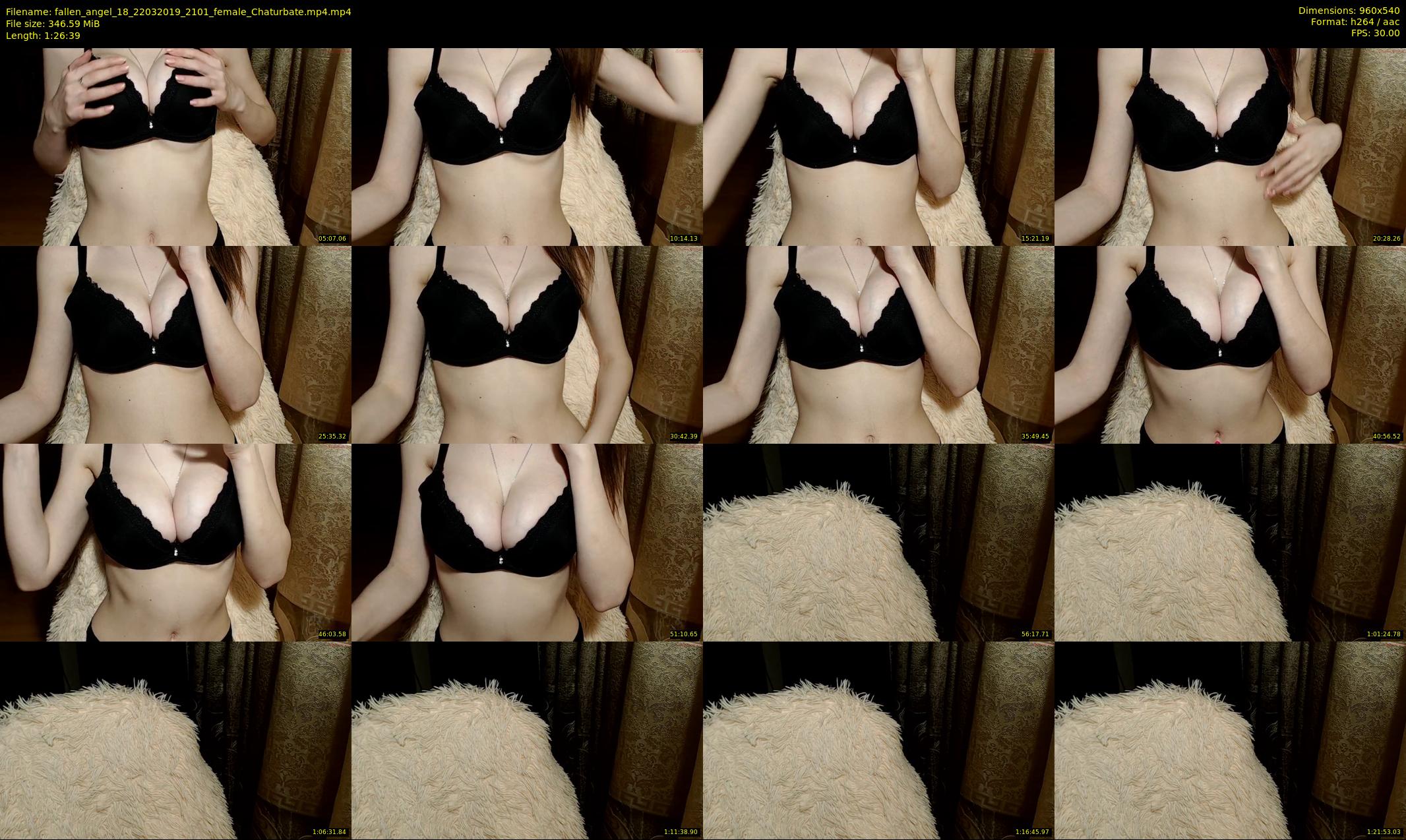 fallen_angel_18 — 87 minute Chaturbate female cam show recording, 480p, Mar 22, 2019