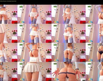 felicity_yours — 56 minute Chaturbate female cam show recording, 1080p, Mar 22, 2019