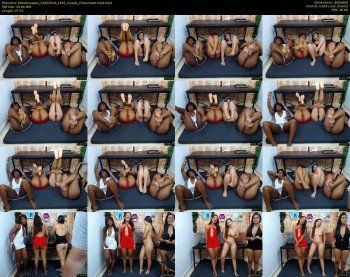 fetishcouples — 8 minute Chaturbate couple cam show recording, 480p, Mar 22, 2019