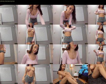 helenrus — 54 minute Chaturbate female cam show recording, 1080p, Mar 23, 2019