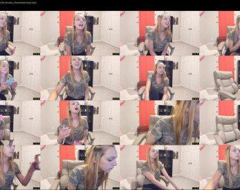 hi_cut_cutie — 14 minute Chaturbate female cam show recording, 1080p, Mar 23, 2019