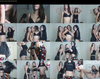 hot_princess_21 — 4 minute Chaturbate female cam show recording, 720p, Mar 22, 2019