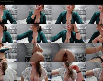 hotvany — 29 minute Chaturbate female cam show recording, 1080p, Mar 22, 2019