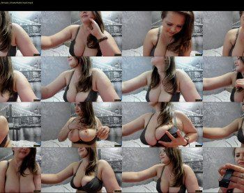 hotvany — 28 minute Chaturbate female cam show recording, 1080p, Mar 22, 2019