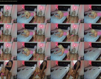 instantcamsnow — 31 minute Chaturbate couple cam show recording, 1080p, Mar 22, 2019