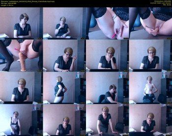ivettasplash — 97 minute Chaturbate female cam show recording, 480p, Mar 22, 2019